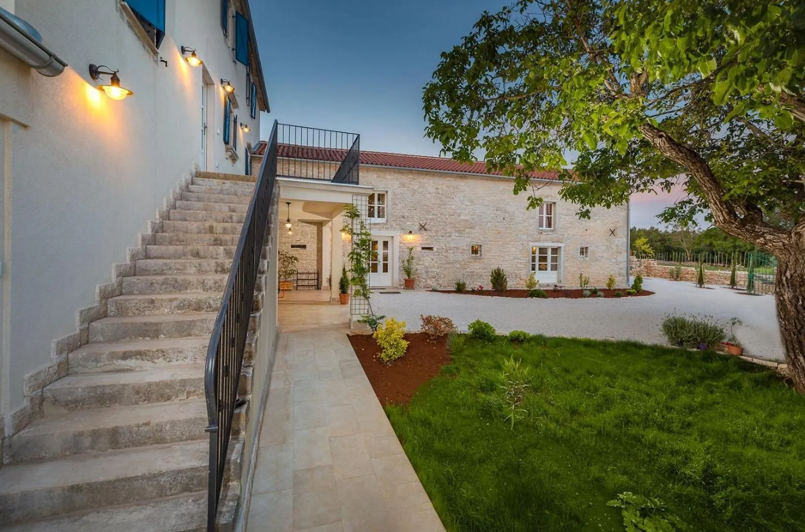 Radovani Villa Marion