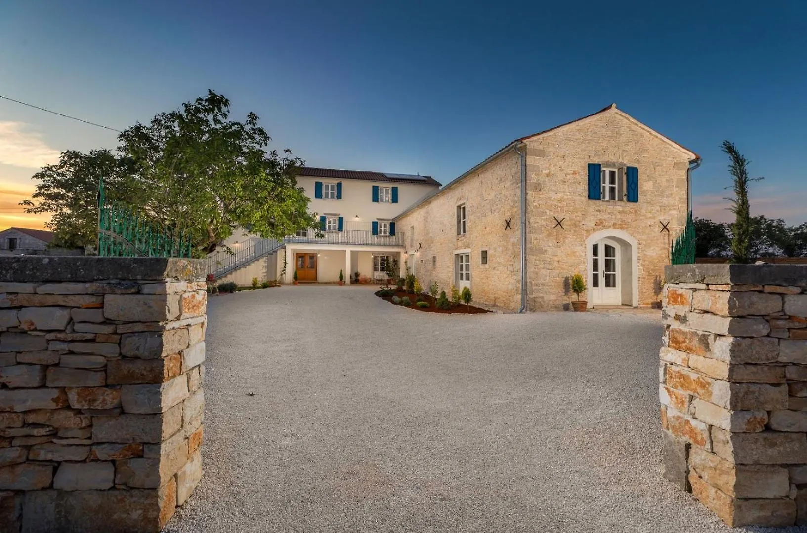 Radovani Villa Marion קרואטיה