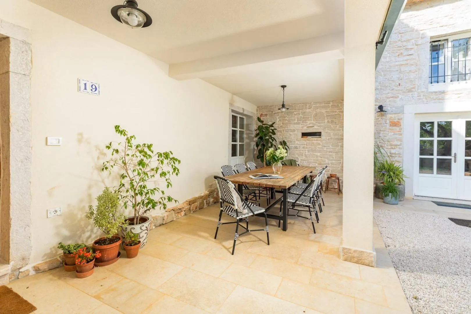 Villa Marion Radovani Croatie
